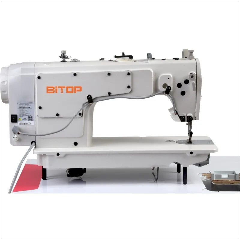 BT-8700D made in china direct drive servomotor industrial sewing machine price