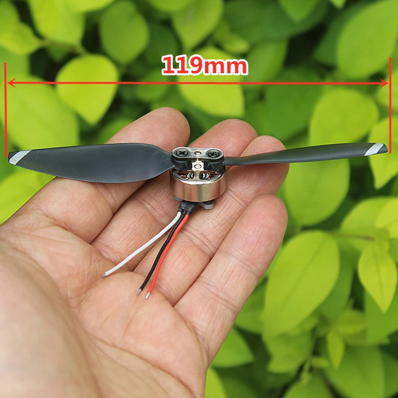 

1503 2500KV Outrunner Brushless Motor FPV Racing Drone Quadcopter RC Airplane Motor CW CCW With Propeller ESC For DIY Model