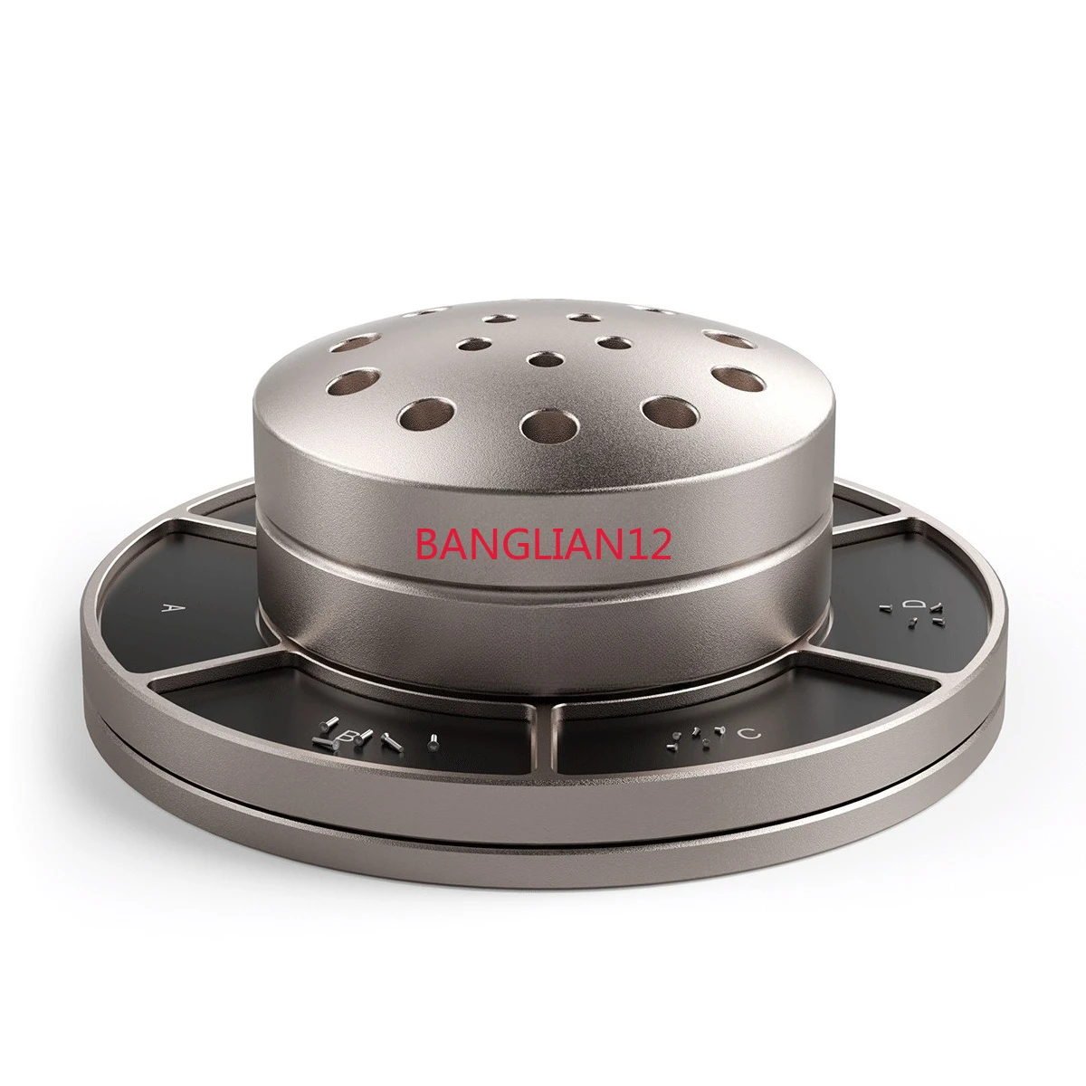 

Screw storage base