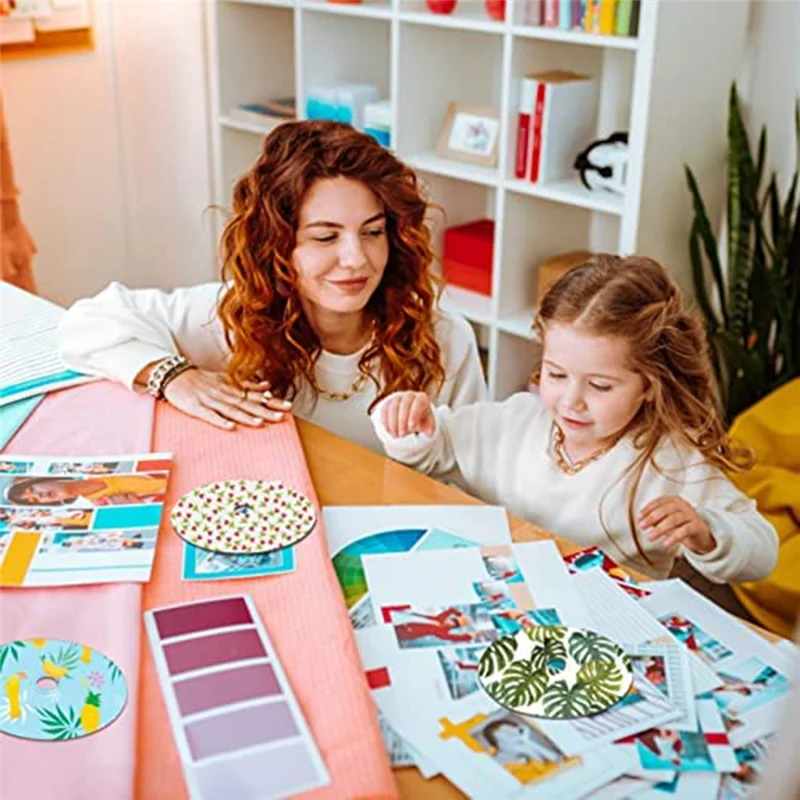 Bhbl 55 Pcs Clear C…