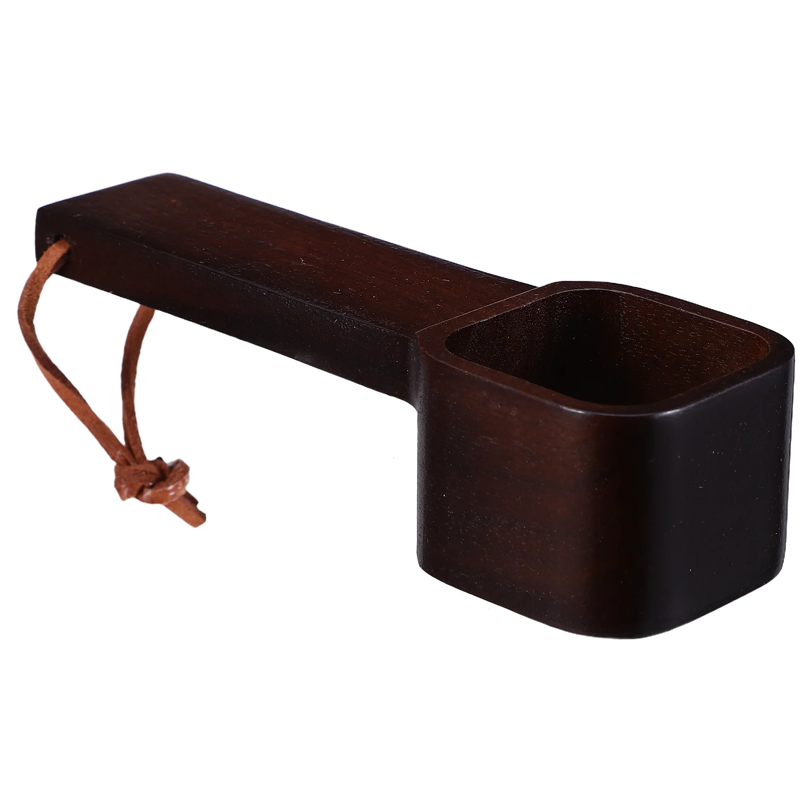 

Wooden Coffee Bean Ground Measuring Scoop 10G Small Solid Wood Coffee Spoon Kitchen Utensil Reusable Espresso Tea Scoop