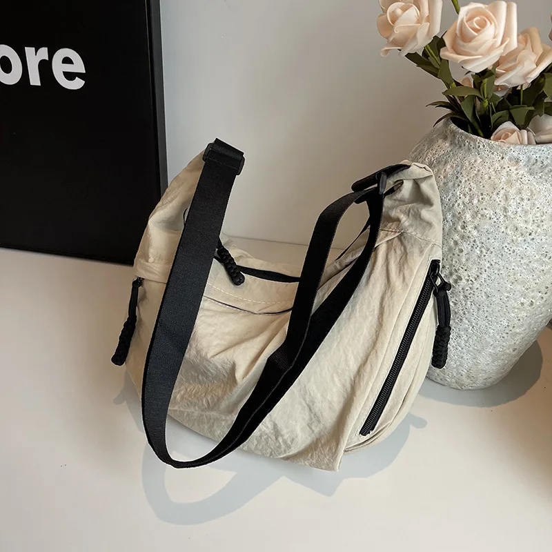 

New Fashion Tote Bag for Women Lightweight Large Capacity Designer Luxury Bag Stylish Casual Crossbody Shoulder Bag for Daily