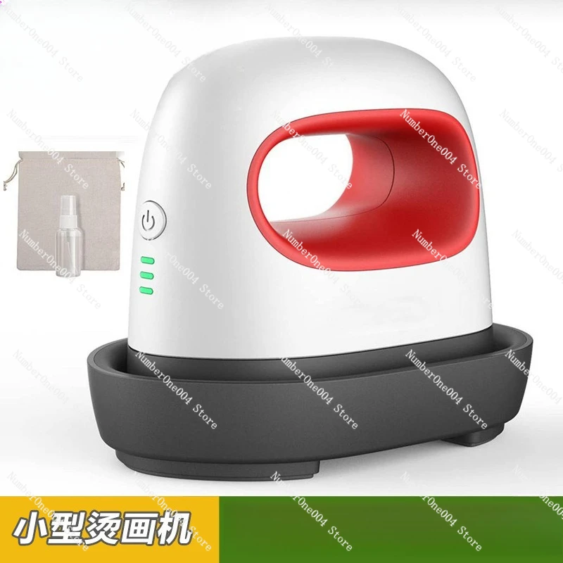 

Portable Heat Press Machine, Heat Transfer Iron, Mini Press, Transfer Labeling Machine