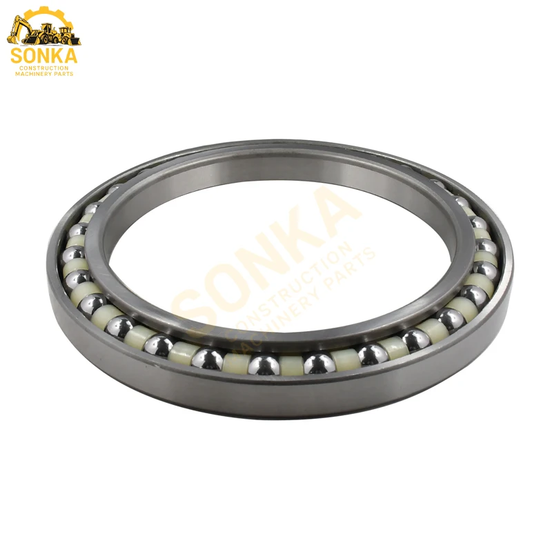 SA7117-30110 Ball Bearing Compatible with Volvo Excavator EC150 EC140 EC140B EC160 EC160B EC180 EC210 EC210B EC220D