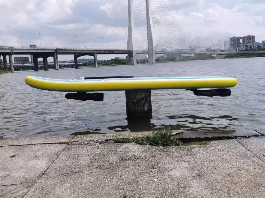Electric Fin, Paddle Board SUP Electric Paddle Board with Steering