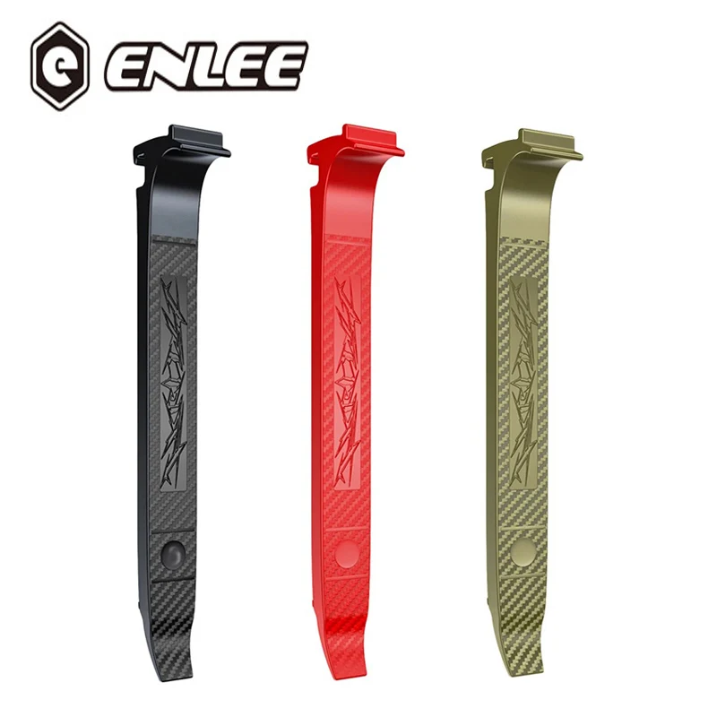 3-piece Set Bike Tire Levers High Strength Durable Tyre Levers Cycling Prying Bar Repair Tools Opener Bicycle Tire Levers