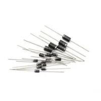 20PCS Schottky Diode Inline SB/SR1100 2100 2200 3100 3200 5100 5200 HBR2200 DO-27