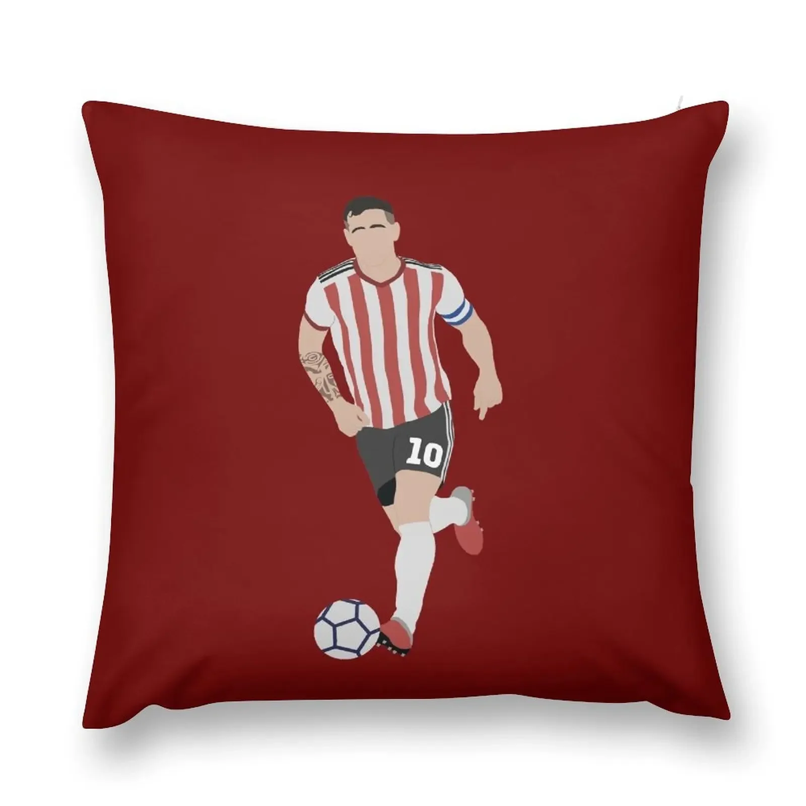 

Billy Sharp Throw Pillow Christmas Pillow Covers Sofas Covers pillow