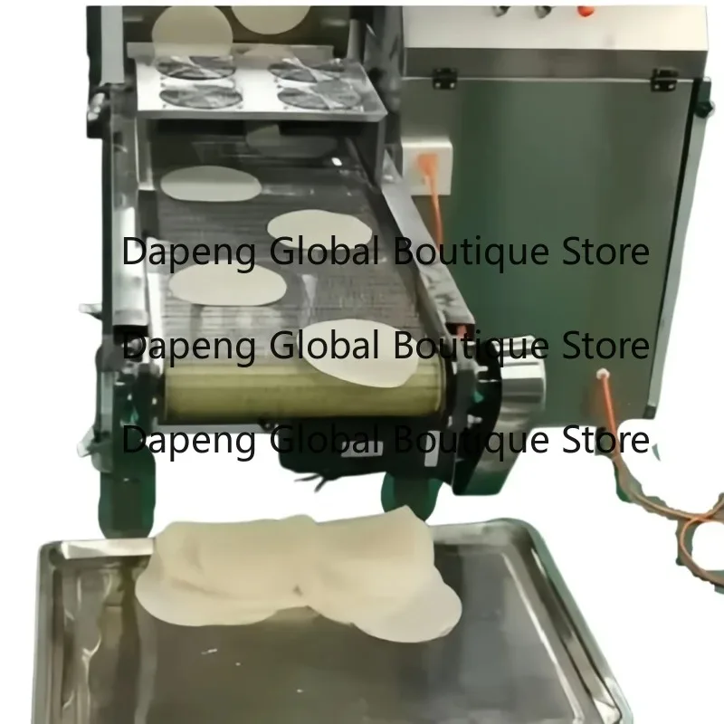 

Industrial Automatic Spring Roll Pancake Machine with Easy Operation for Restaurants and Cafes