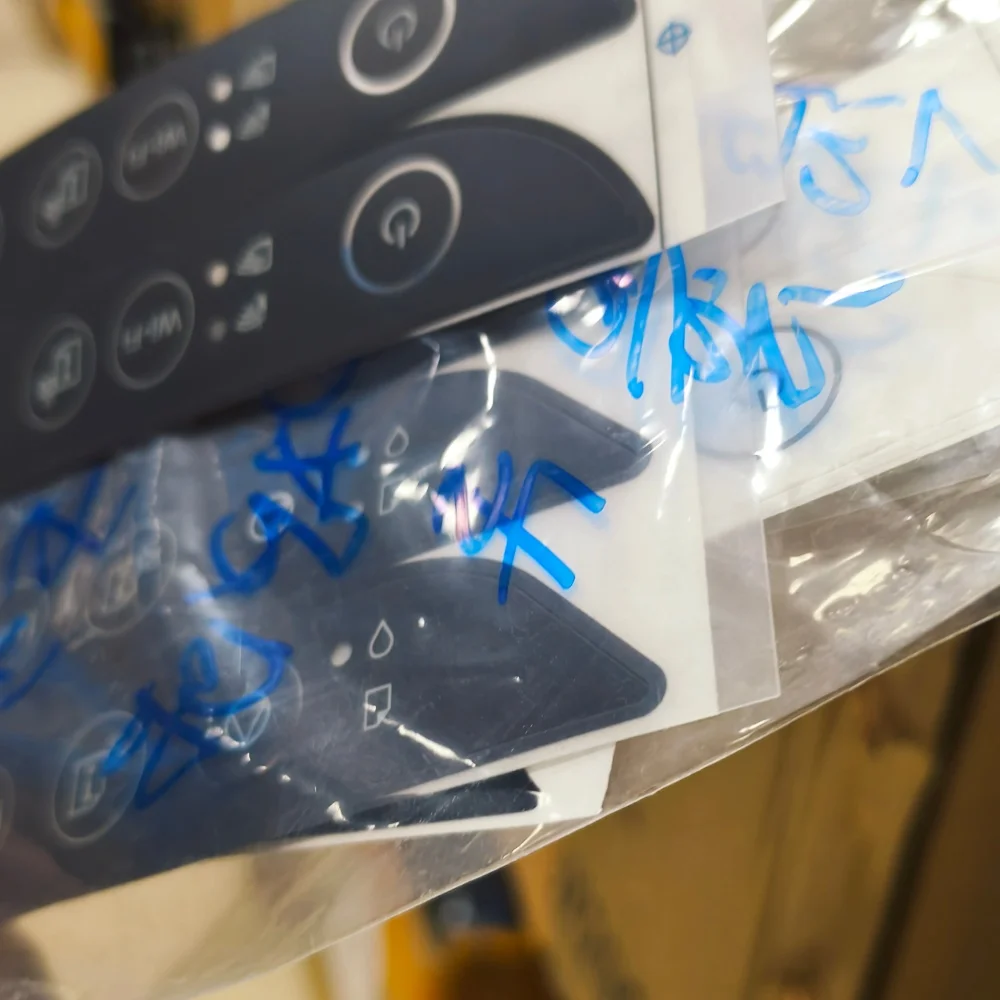 

Printer Panel Button Stickers for Epson L3250 L3210 L3150 L3110 L3118 L3108 L3158 L1118 L3255 L3218 L3258 L3256 Printer Key Film