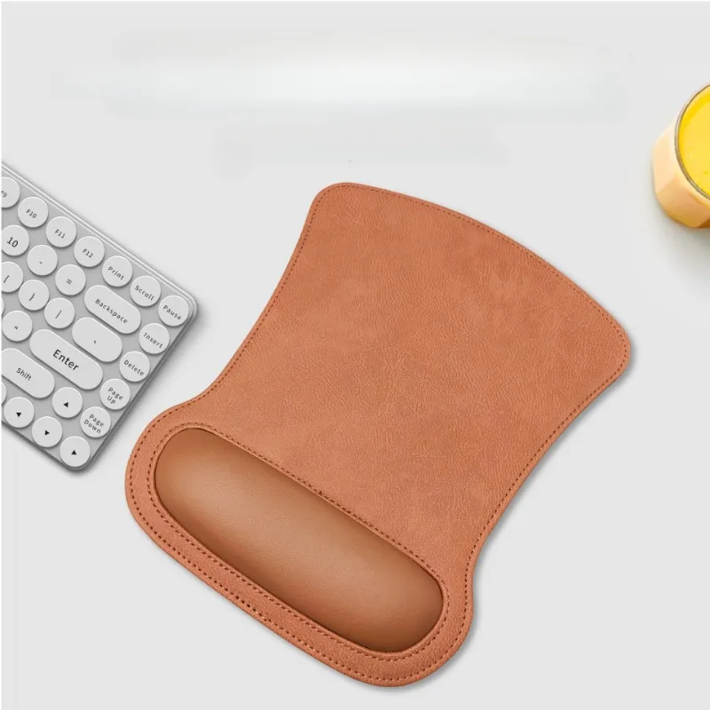 

Keyboard Wrist Rest Pad and Mouse Wrist Rest Support Mouse Pad Set,Sturdy & Comfortable & Lightweight for Easy Typing & Pain Rel