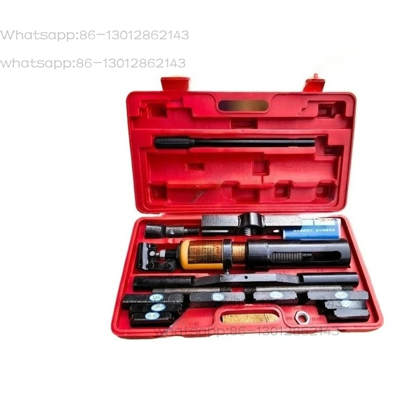 1 pcs 10t Hydraulic Cylinder Liner Puller , Easy to Operate and Efficient Cylinder Liner Disassembly Tool barrel extractor