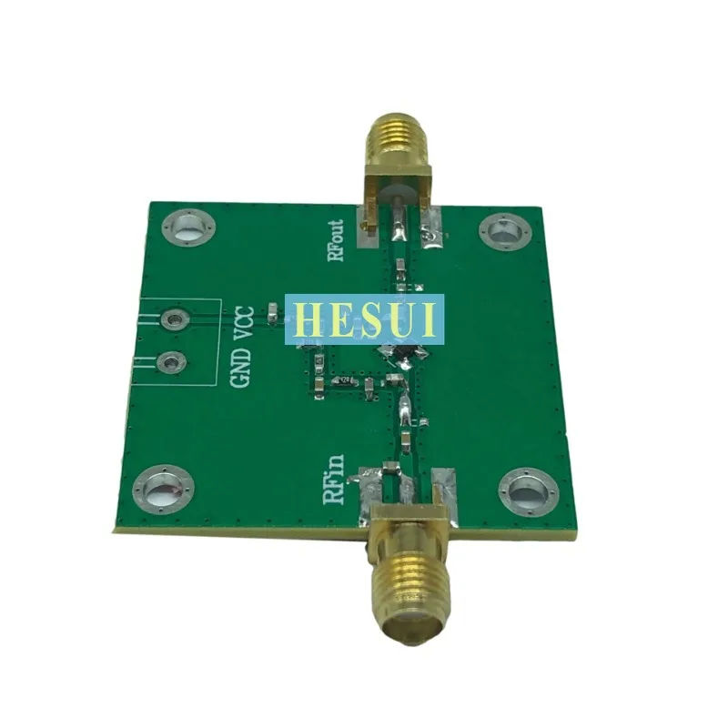 Beidou GPS low noise amplifier LNA