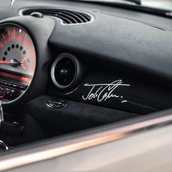 For mini sticker JCW stickers For mini cooper accessories For R56 R55 R56 R60 R61 F54 F55 F56 F60 mini cooper sticker Countryman