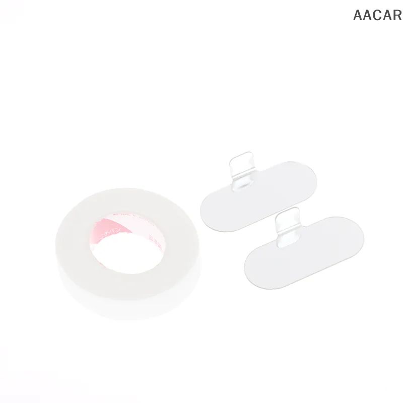 /ACR/Extension Mirror Eyelash Extension Grafting Tools Stainless Steel Magnifying Beauty Long Handle Small Mirror Lash