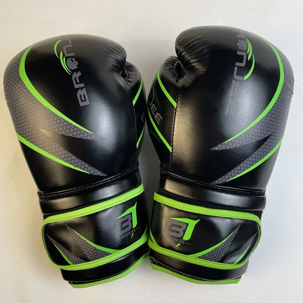 Professional Boxing Gloves Sanda Fighting Muay Thai  Men's and Women's Fighting Training Boxing