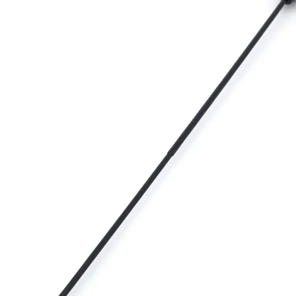 RH771S-2 SMA オス VHF/UHF デュアルバンド高利得チタン合金ホイップポータブルアマチュア無線アンテナ