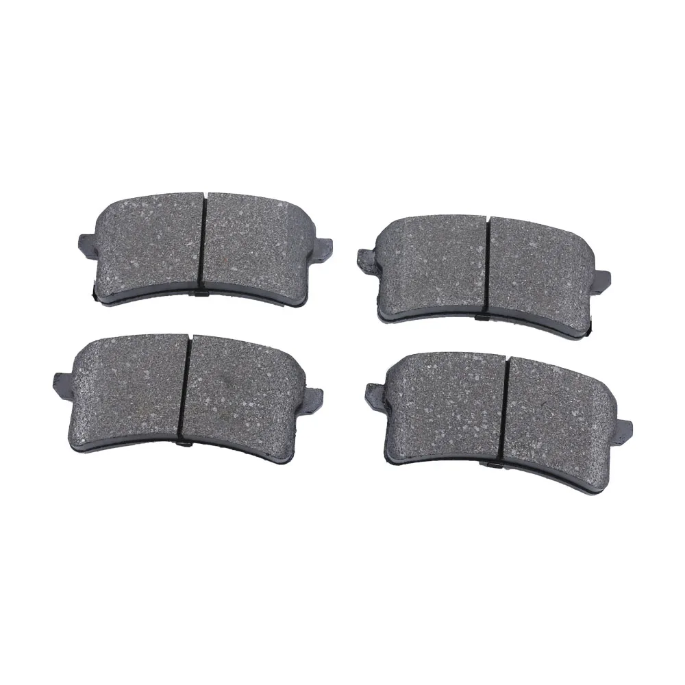 Rear Brake Pad Set For Dongfeng Palasso Riqi 6 Haval H9 Saic MAXUS D90 RG20 JAC Stellar Changan Kaicene F70 Lantazhe Parts