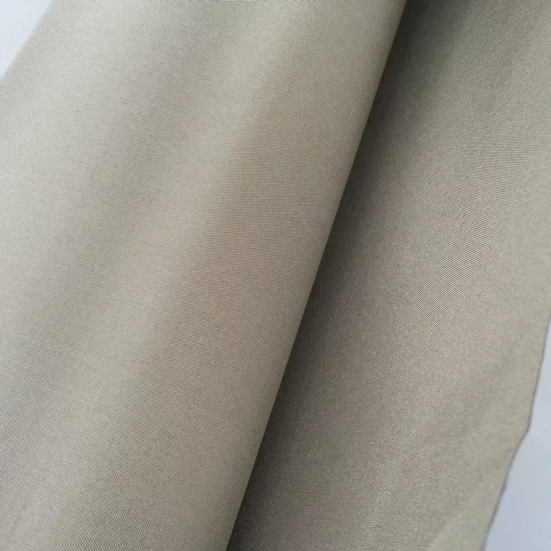 3*1.1M Soft Grounding Earthing EMF RF RFID Shielding Fabric Material Roll Shielding Fabric DIY RF Protective Clothing