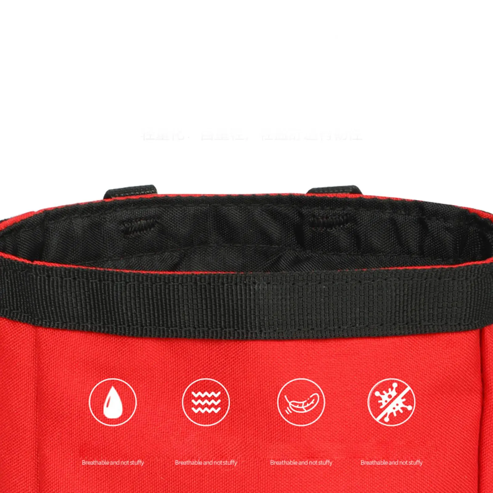 

Tool Belt Bag, Toolkit Utility Bag, Climbing Gear Organizer Bag, Waist Pack for