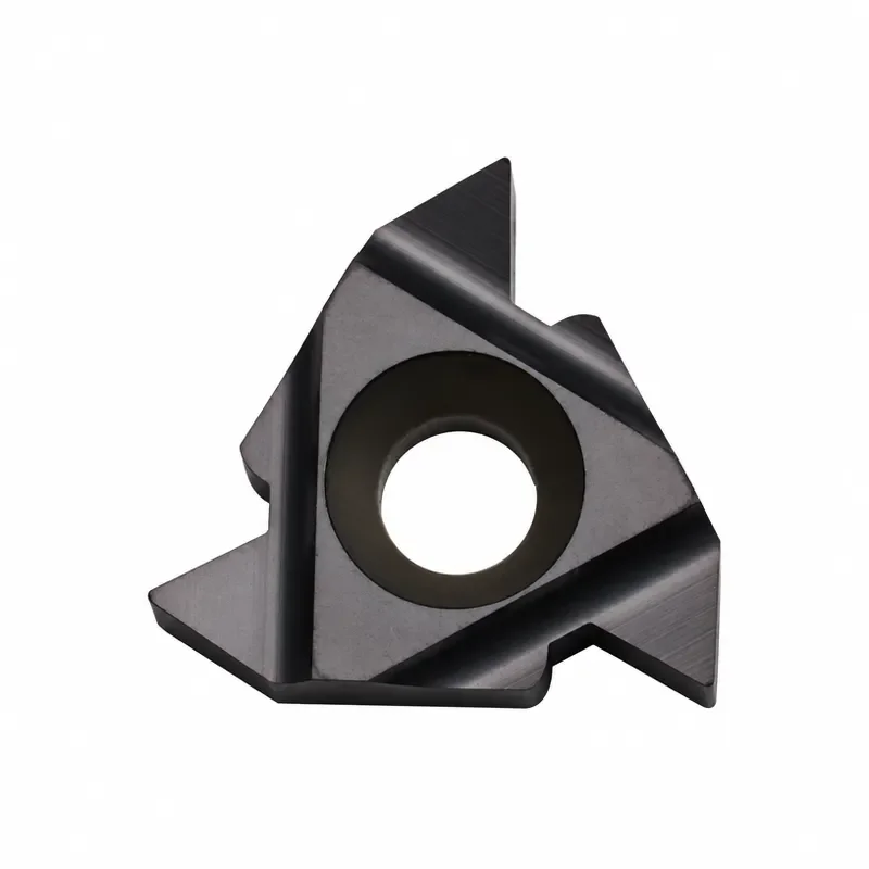 Original Vargus Insert Thread Blade 3ER A55 A60 AG55 AG60 0.75 1.0 2.0 3.0ISO 14W 18BSPT 12UN VTX Cutter Metal Lathe Tool CNC