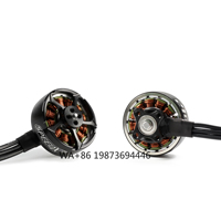 X2 2105.5 2650KV 3450KV Light Weight Bless Motor Suitable for Cinewhoop Toothpick RC FPV Racing