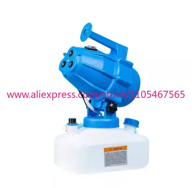 1PCS 5L Ultra Low Capacity Electric Sprayer Portable Mist Machine