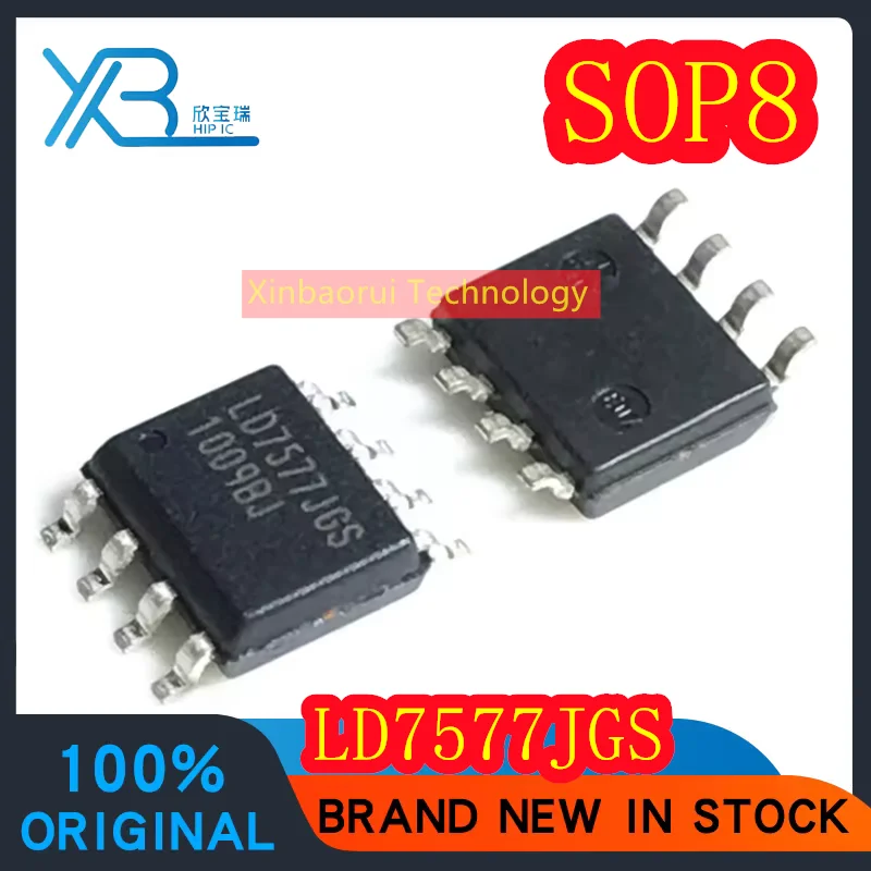 (5/10pieces) LD7577JGS LD7577 100% new original LCD power chip electronics in stock