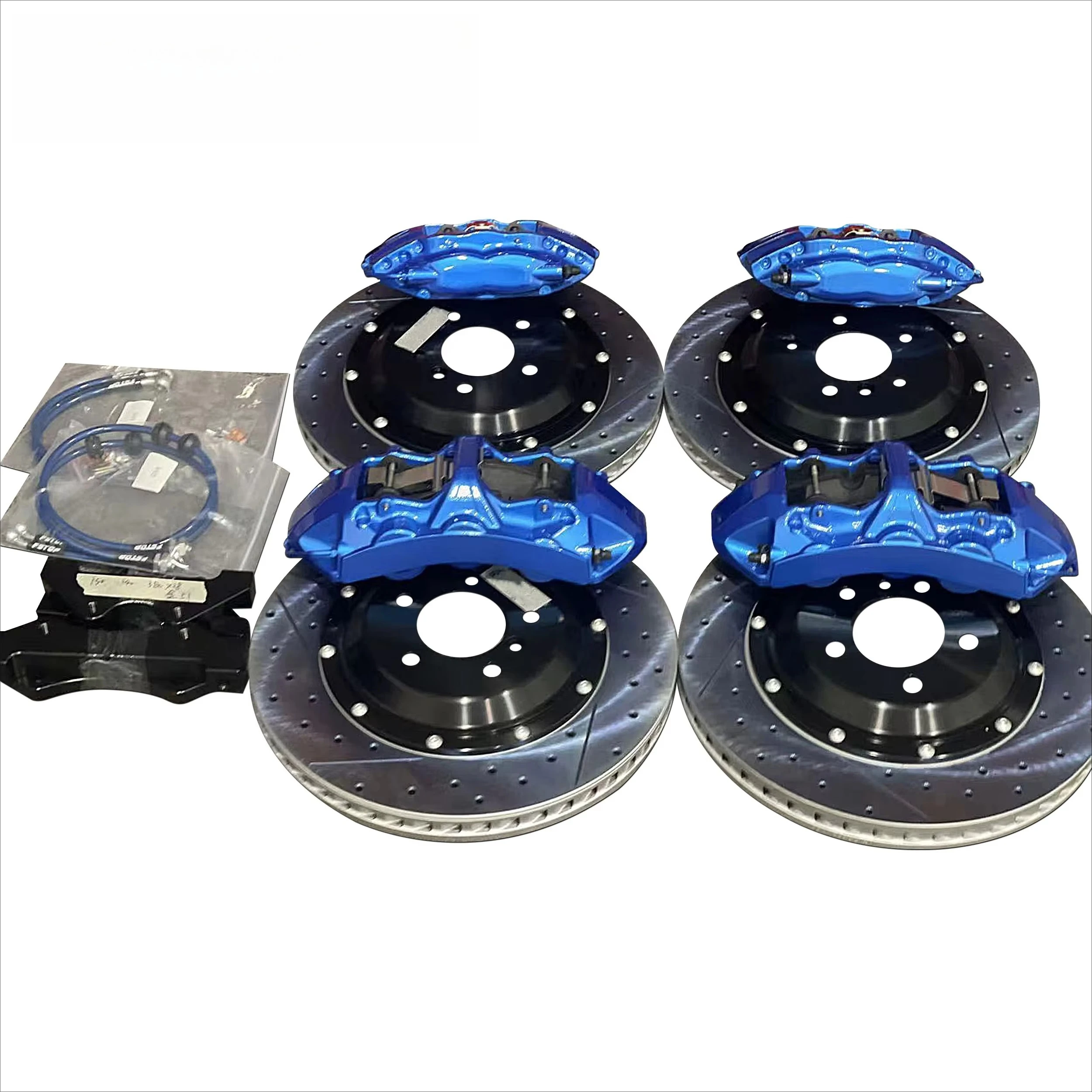 

For High End Auto Car Part Big Brake Kit HT250/G3000/G3500 Material ISO9001/TS16949 Certified for Carrera 930 944