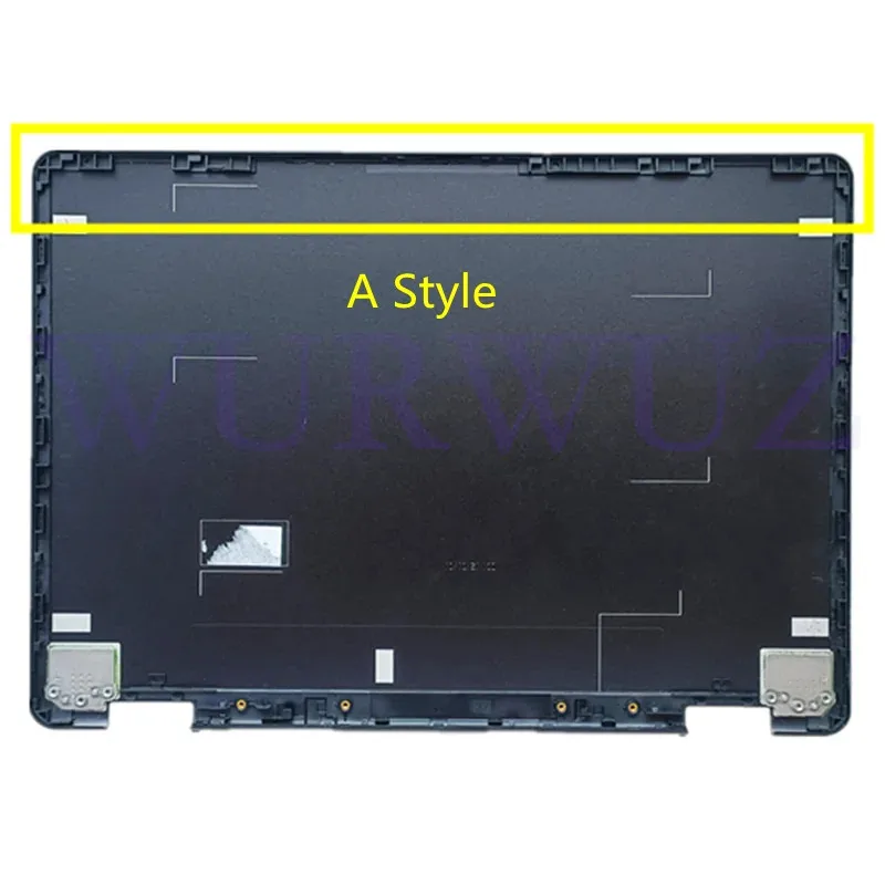 New LCD Back Cover A Shell For Lenovo 13w Yoga 2-in-1 460.0Z201.0001