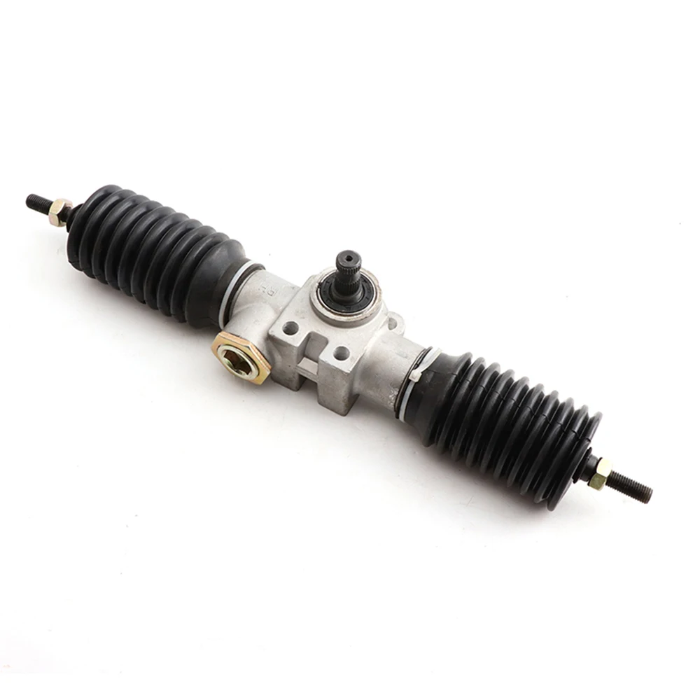 AliExpress NONE 420mm Steering Gear Shaft 30T Stable Performance High Sensitivity Universal For DIY ATV UTV Go Kart Quad Bike Parts