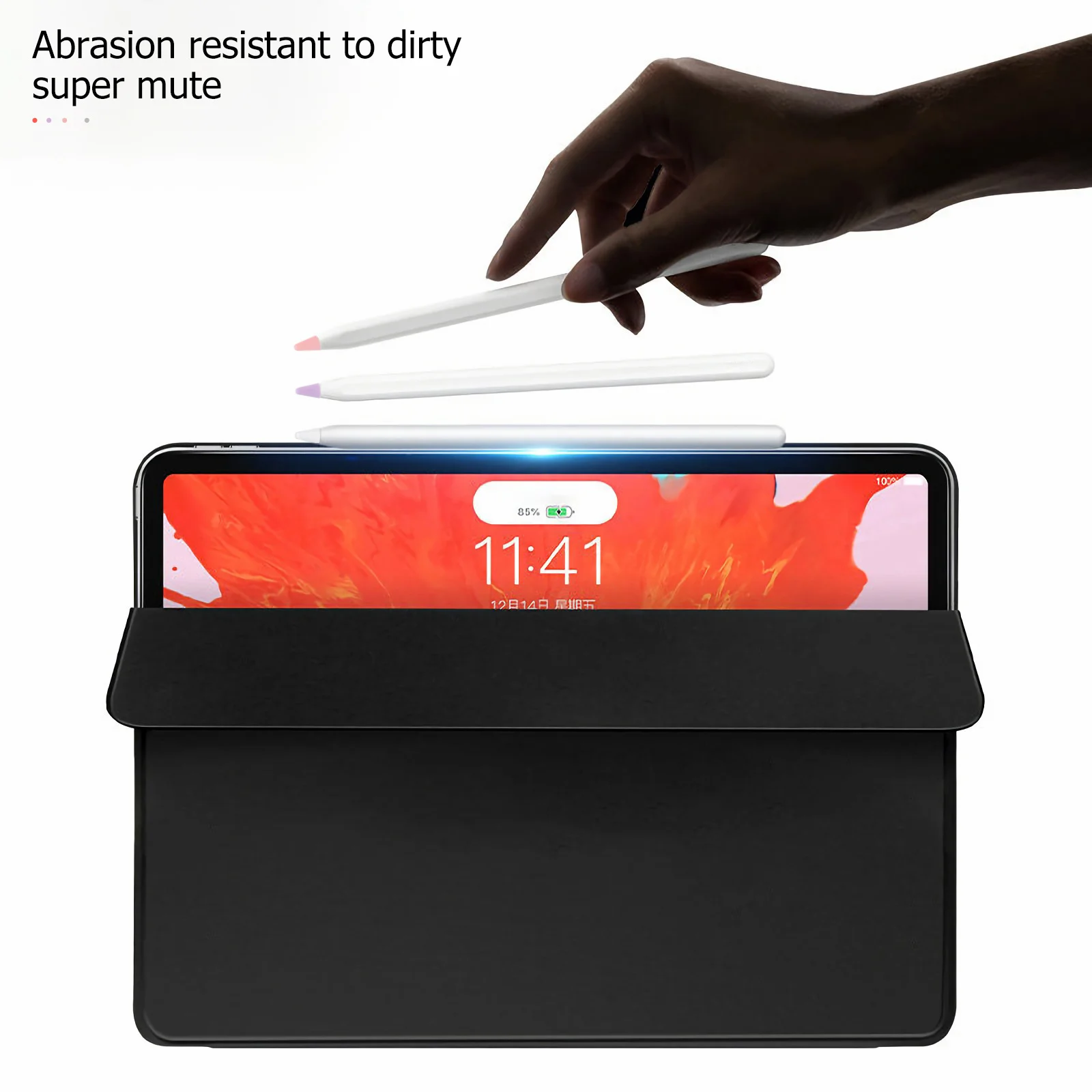 

Pcs Silicone Nips Cover For Stylus Pen Anti-Slip Protective Cap Stylus Protective Cover Touch Screen Pencil Case Accessories