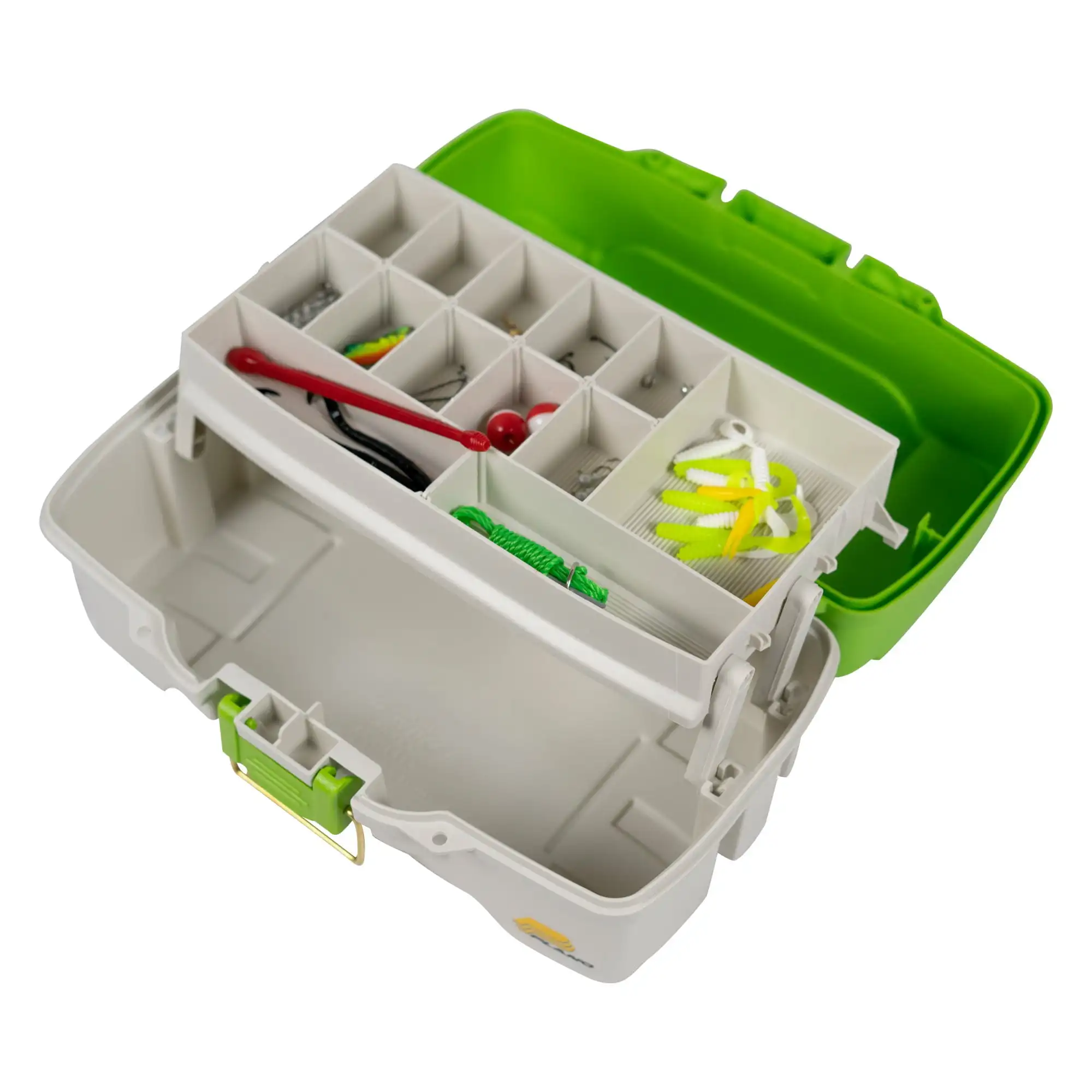 

Lets Fish 1 Tray Kit, Fishing Tackle Box
