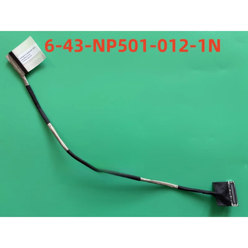 Cabo EDP Original para CLEVO NP50 NP55 NP50DB 30 a 40 PINOS 6-43-NP501-012-1N