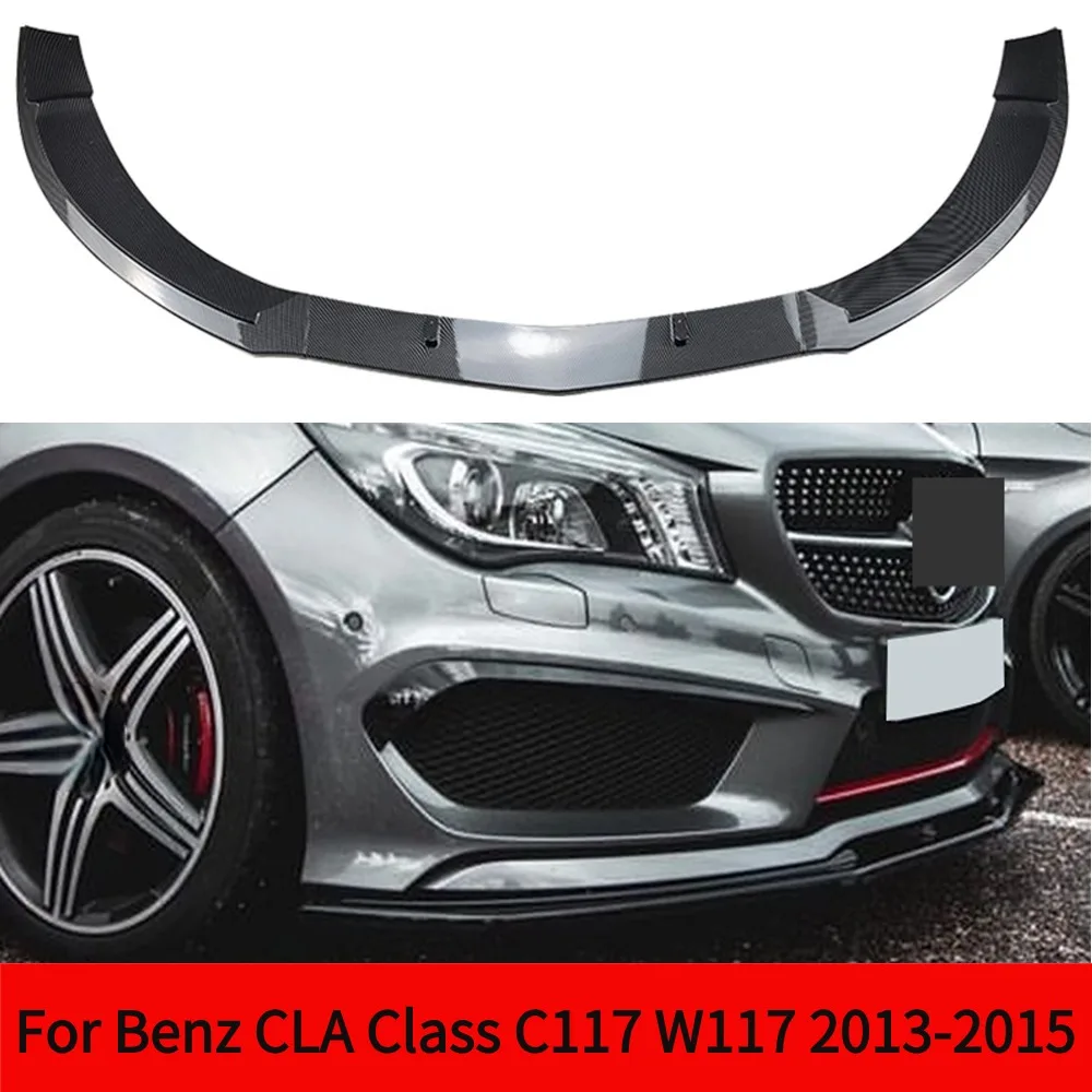 

Передний бампер для Mercedes Benz CLA Class C117 W117 CLA200 CLA260 AMG 2013-2015