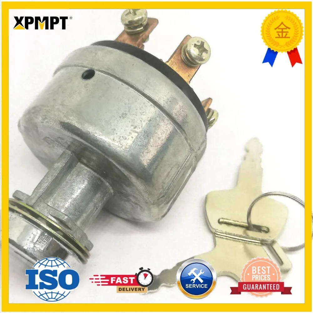 Ignition Switch 719-10305001 For Kato HD250 HD820 HD823 HD512