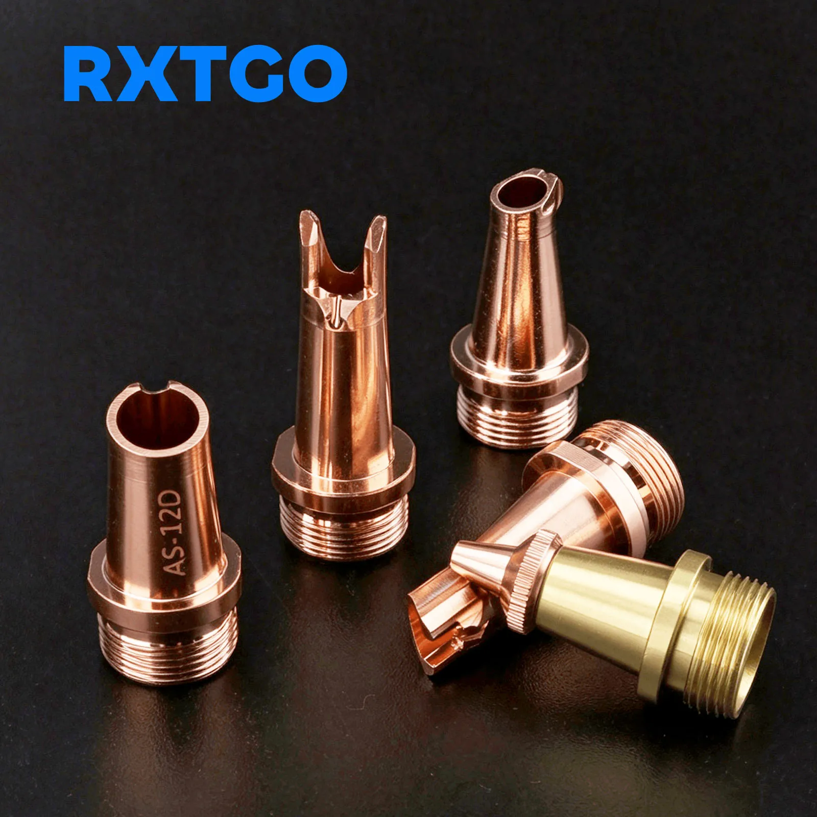 SUP Laser Welding Nozzle Wire Feed AS-12 BS-16 for Handheld Welder