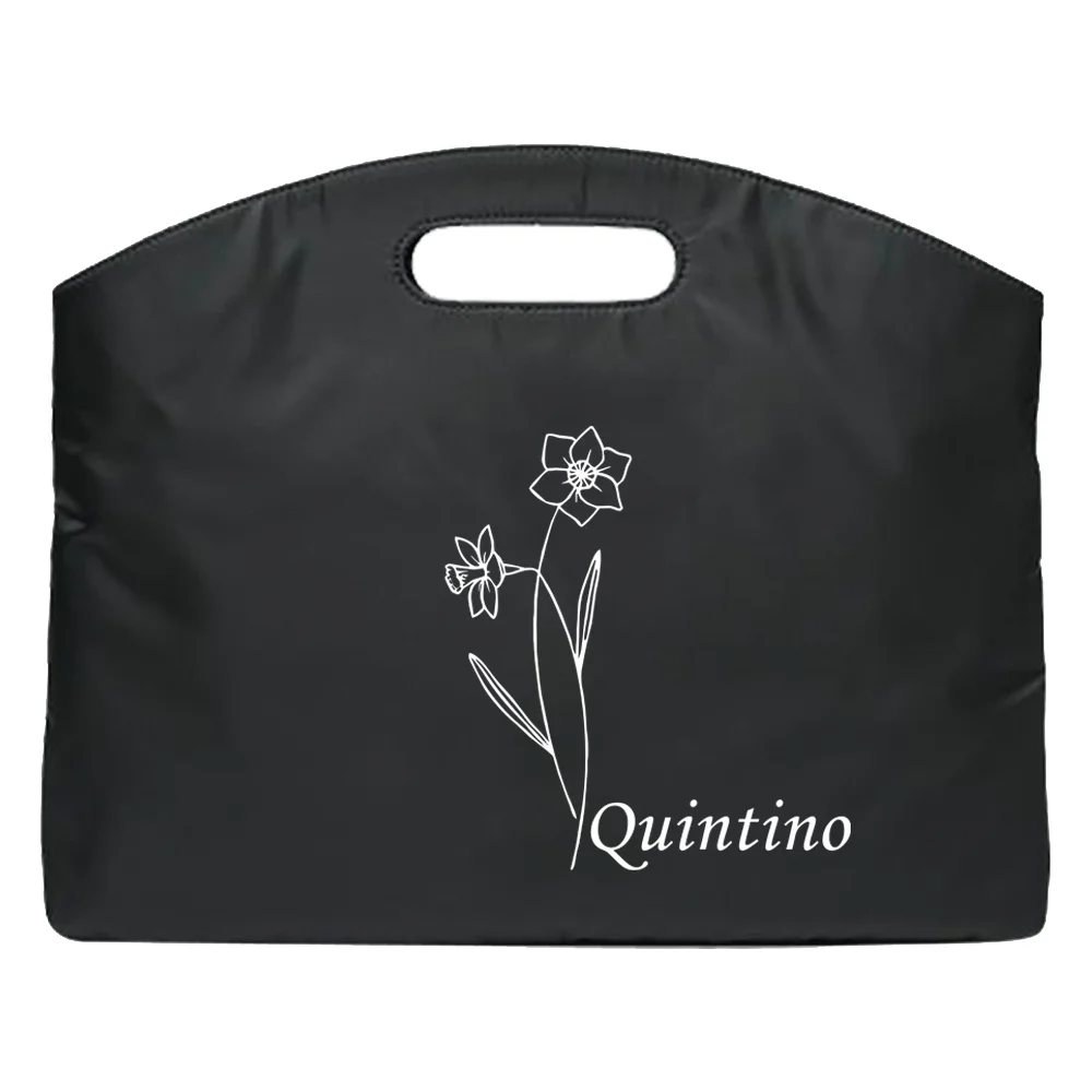 حقيبة أعمال، حقيبة يد خفيفة، حقيبة كمبيوتر ذات سعة كبيرة، أزياء كاجوال.