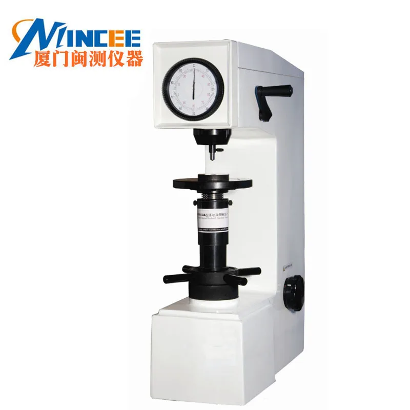 Brinell hardness tester HB-3000 digital Brinell hardness tester, desktop casting automatic Brinell hardness tester