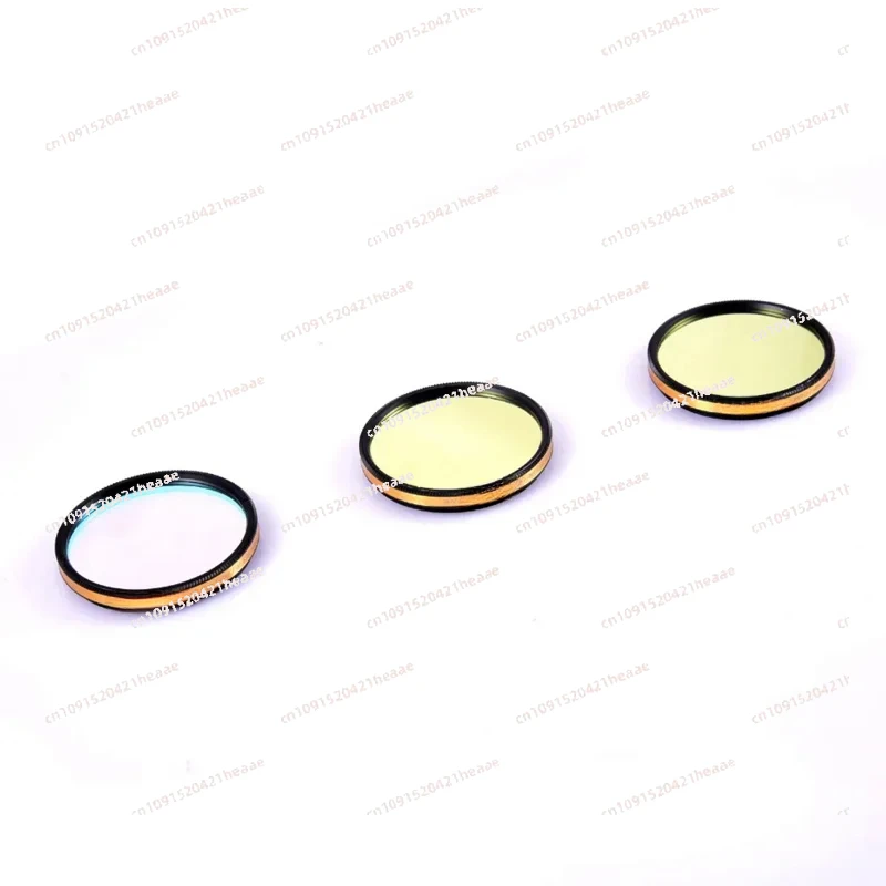 Suitable for 3Nm Smalband H-(Ha)/Zwavel Ii (Sii)/Zuurstof Iii (Oiii) Pro Filter - - 2Gemonteerd (Stuk