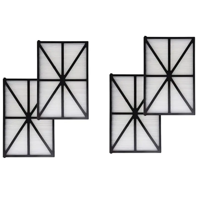 

ABHZ-4PCS Моющиеся фильтры для очистителей бассейнов RCX70101 для роботов-пылесосов Tigershark, Sharkvac, Aquavac, аксессуары для роботов-пылесосов для бассейнов