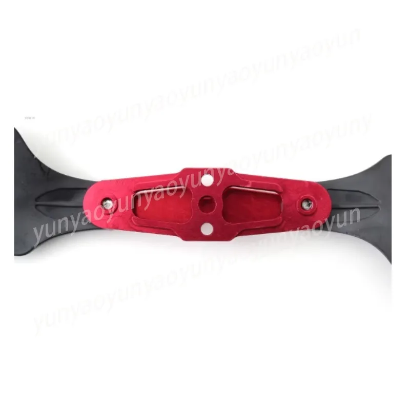 1555 Blade + Paddle Clamp (CW+CCW) Multi-axis Propeller Model Front and Back Blades