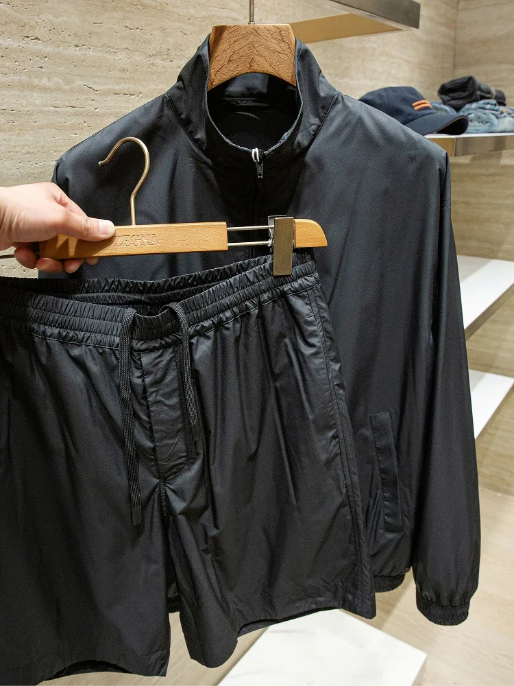 

Toric Light GRAMART Fabric Men's Casual Thin Bermuda Shorts