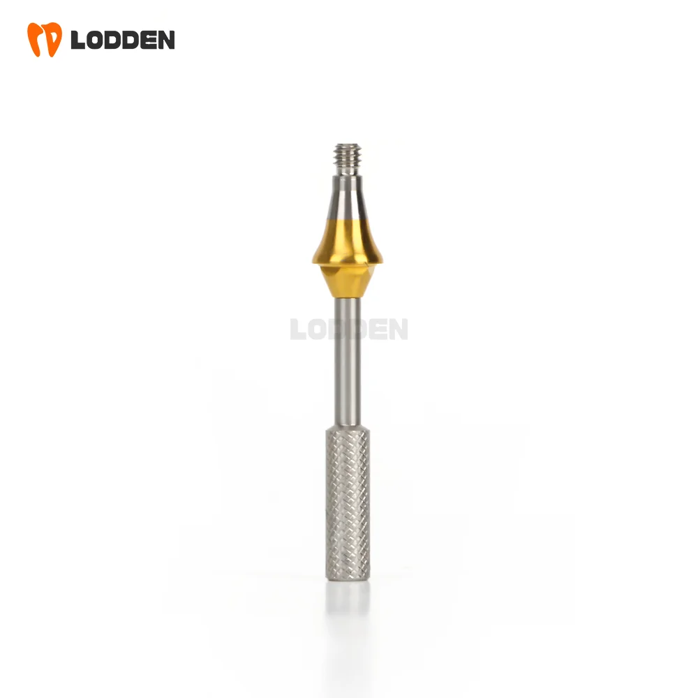 

5pcs Multi Unit Abutment 0° for Screw Retained Dental Restoration Dental Parts & Accessories Osstem/Dio/Megagen