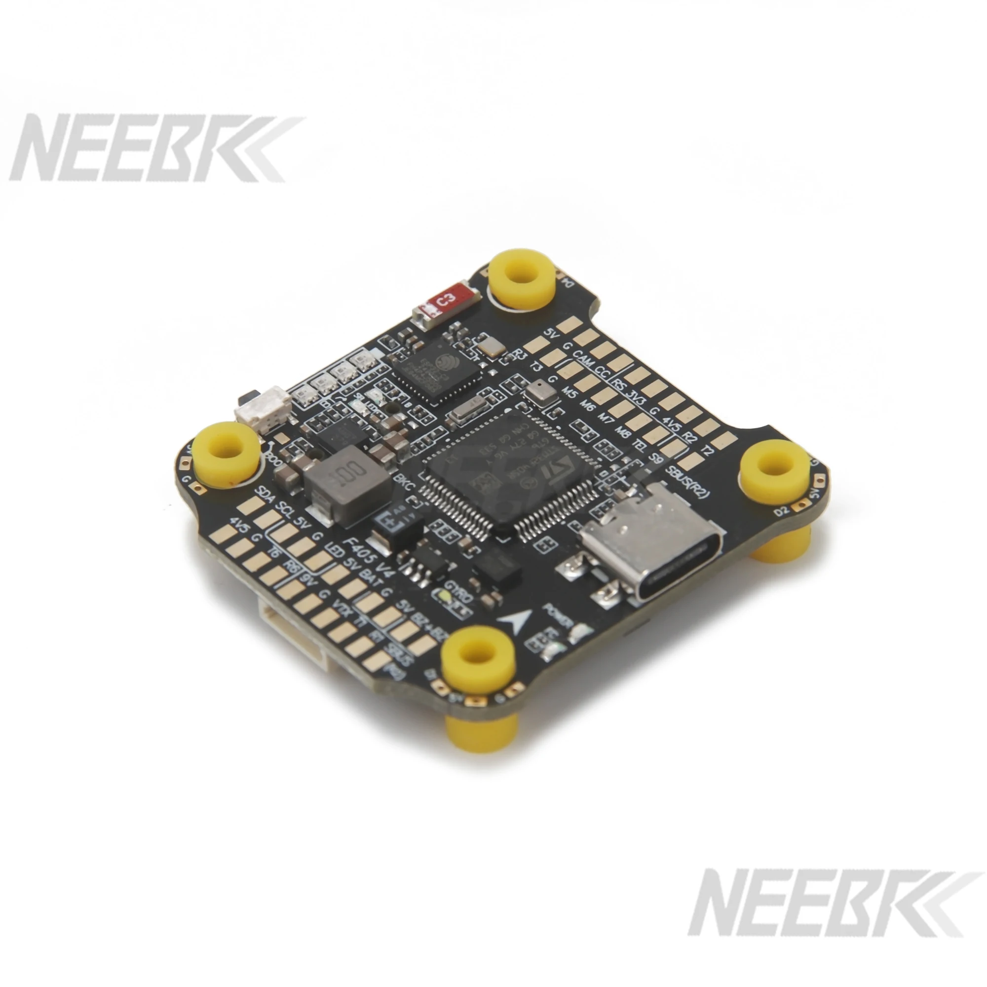 F405 V4 F4 كومة وحدة تحكم في الطيران BLS 4-in-1 55/60A ESC 3-6S 30x30 RC INAV Betaflight بلوتوث FPV 5-8 بوصة مجموعة الطائرة بدون طيار Speedybee #2