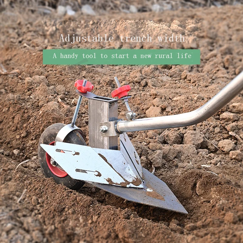

Loosening Soil Digging Ditching Machine Cultivator Agricultural Tillage Cultivator Agricultural Farming Tool