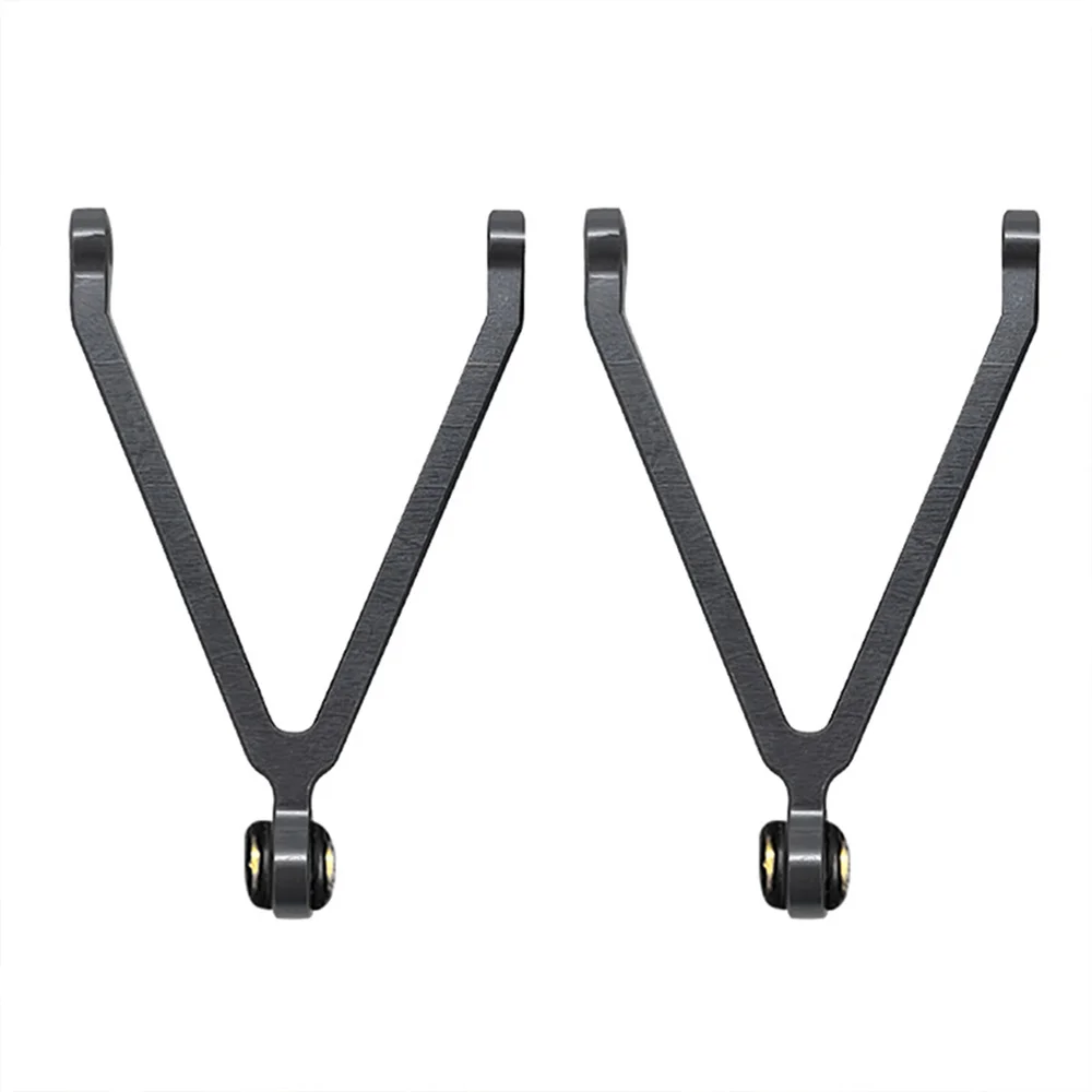 Tige de traction supérieure en métal pour tasse de chameau FCX24M, pour FMS Land Rover, véhicule d'escalade tout-terrain, accessoires de Modification, pièces de jouets