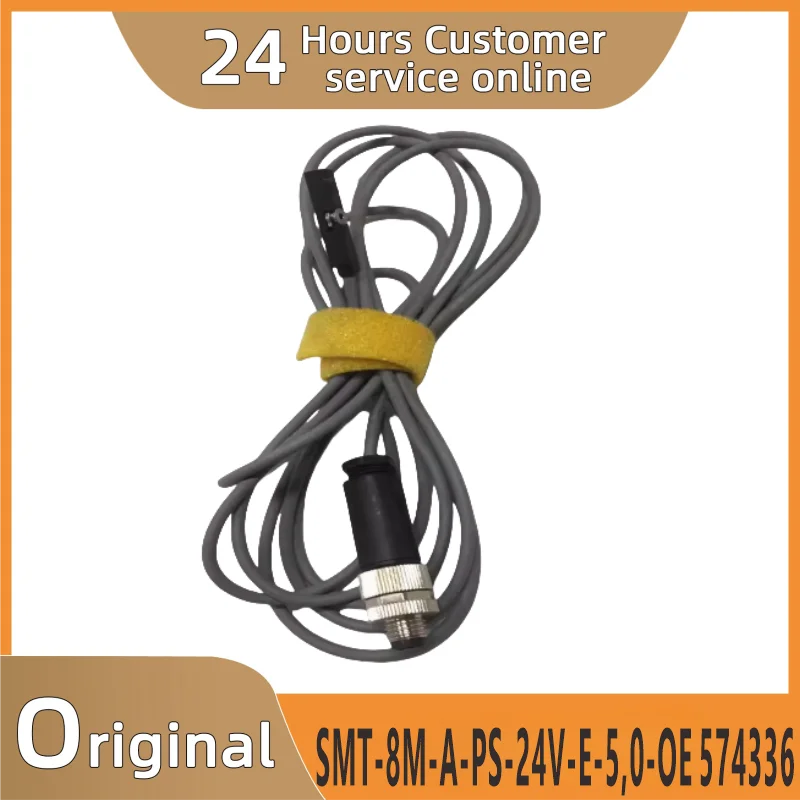 

New SMT-8M-A-PS-24V-E-5,0-OE 574336 proximity magnetic switch