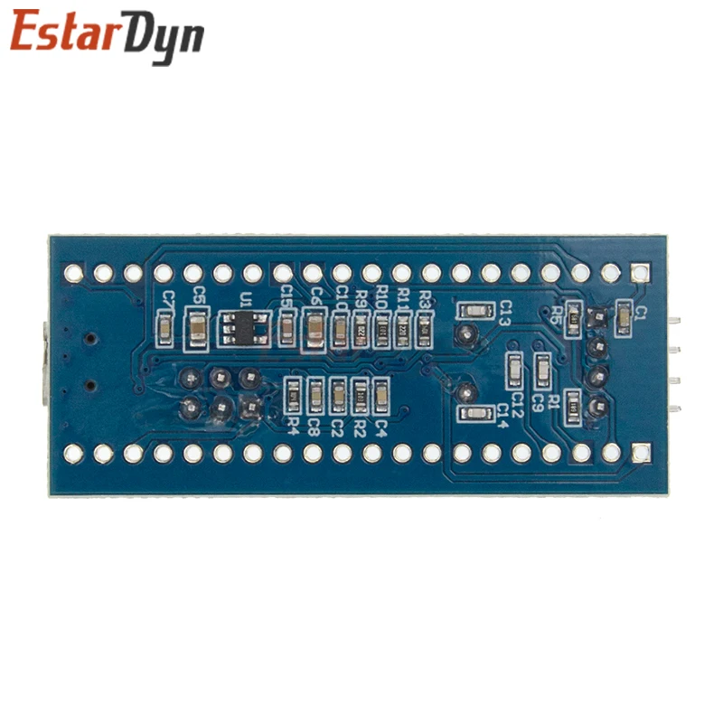 Estardyn STM32F103C8T6 TYPE-C/MICRO STM32F103C6T6 ARM STM32 Minimum System Development Board Module For Arduino