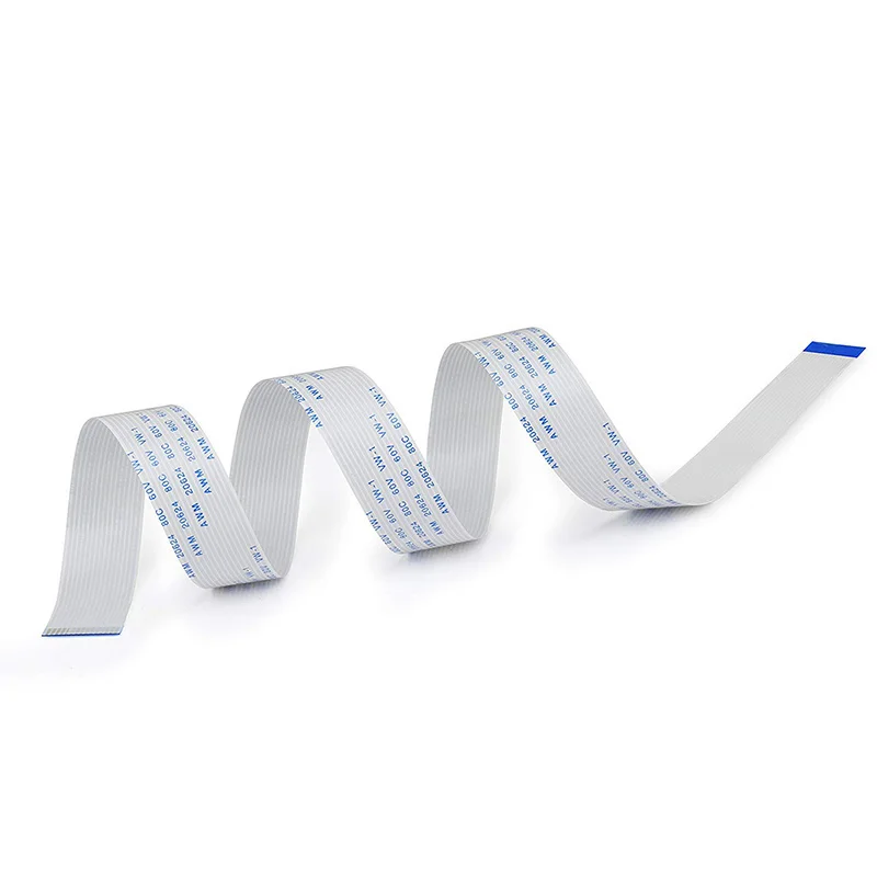 15CM 30CM 50CM 1M 2M elastyczny kabel do aparatu Raspberry Pi 15 Pin FFC do Raspberry Pi Model B +/3/2